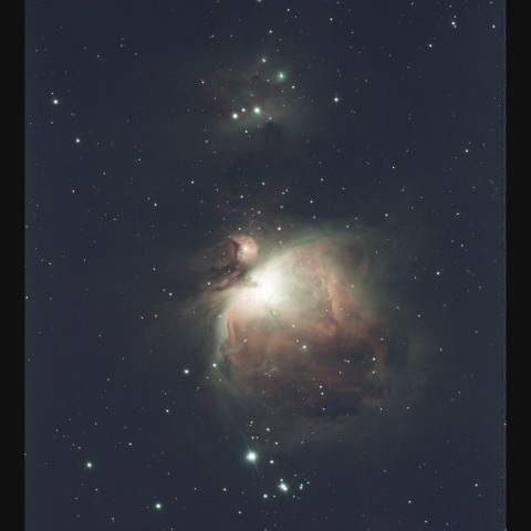 オリオン大星雲