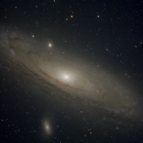 アンドロメダ銀河