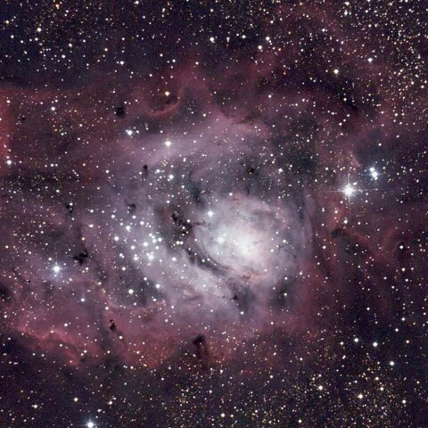 M8（干潟星雲）