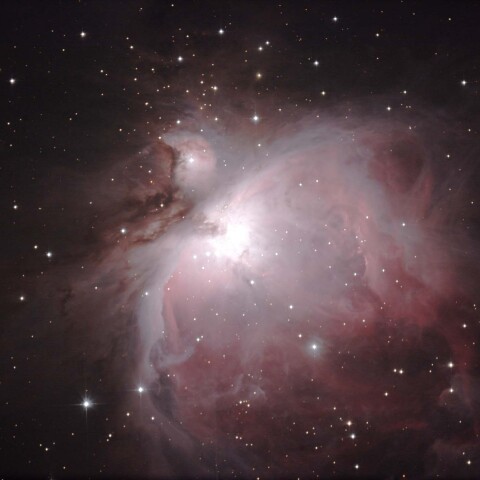 M42(オリオン大星雲)