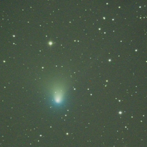 ZTF彗星 (C/2022  E3)