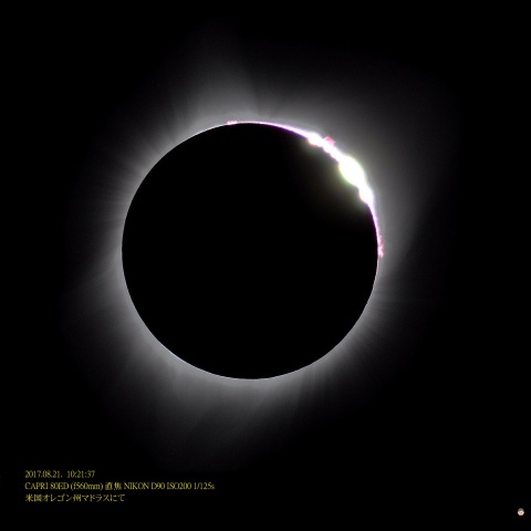 一文字リング(第3接触)