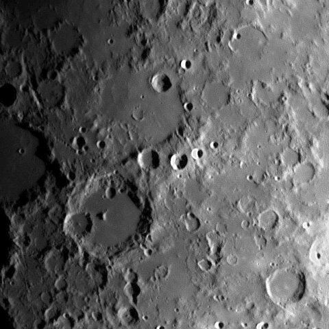 ヒッパルコス周辺