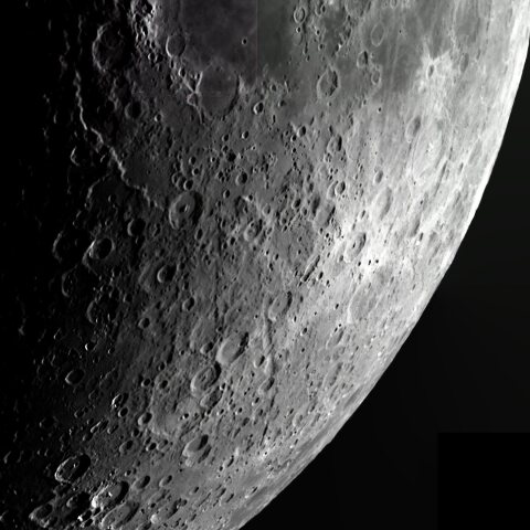 レイタ谷からアルタイ壁