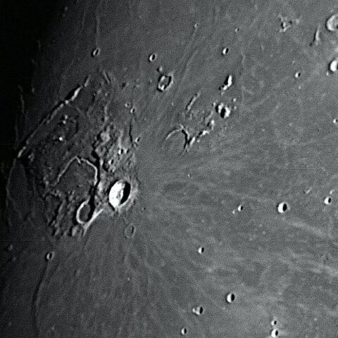 アリスタルコス周辺