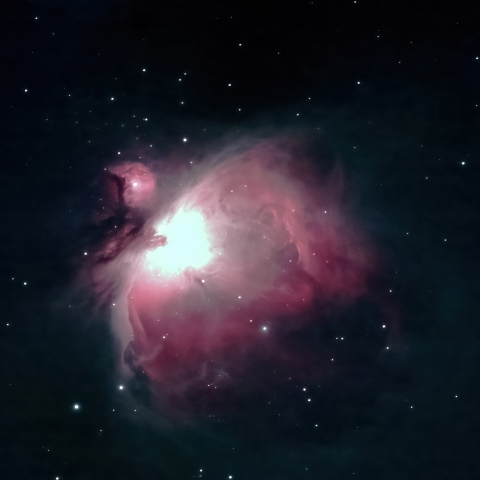 オリオン大星雲