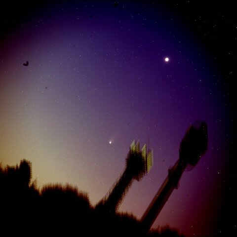 4／13ポン・ブルックス彗星_12P／Pons-Brooks