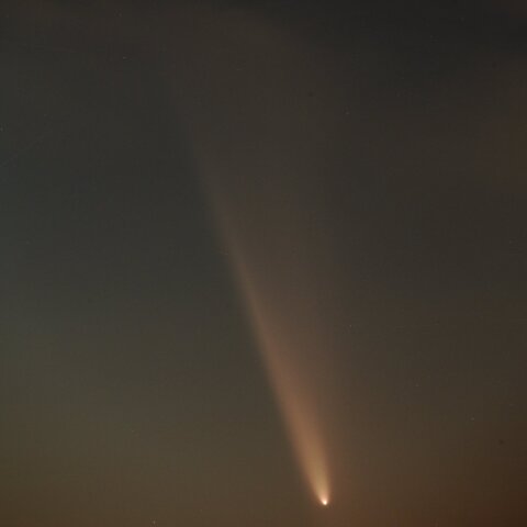 10/13 C/2023 A3（紫金山・アトラス）