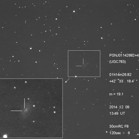 PSN J01142682+4233184