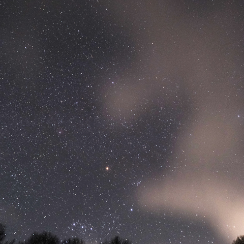 ふたご座流星群