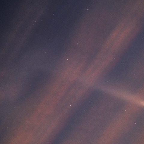 C/2023 A3 紫金山・アトラス彗星