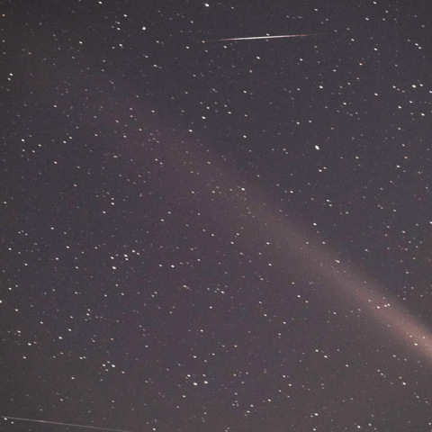 C/2023 A3 紫金山・アトラス彗星