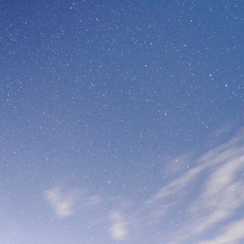 しぶんぎ座流星群