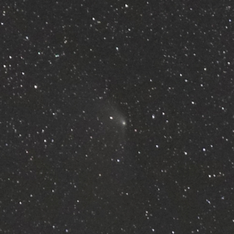 パンスターズ彗星