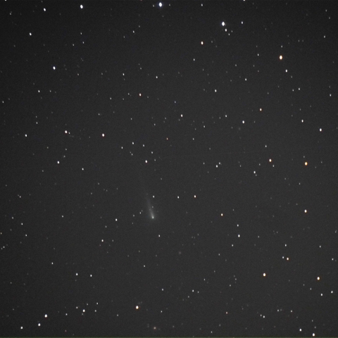 C/2012 S1 アイソン彗星