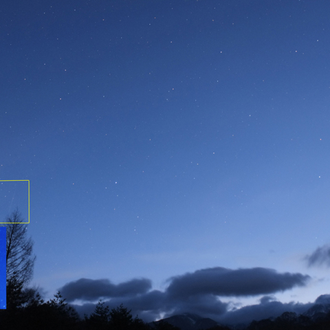 しぶんぎ座流星群