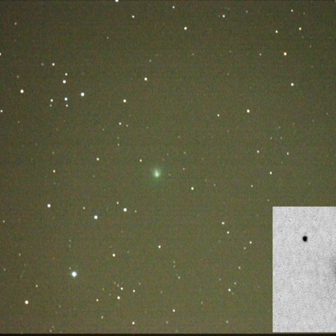 C/2010 V1 池谷・村上