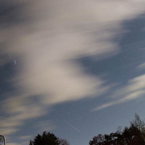 ふたご座流星群