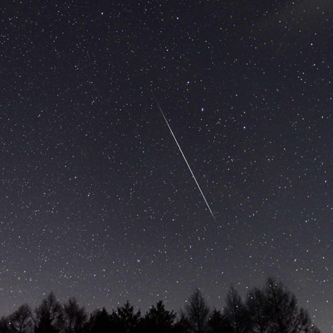 ふたご座流星群