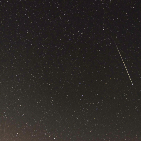 ふたご座流星群