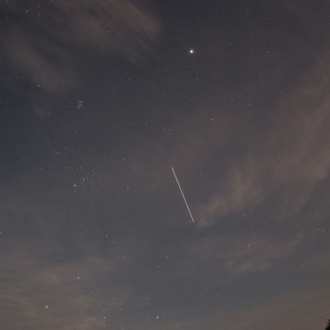 ISS 国際宇宙ステーション/3