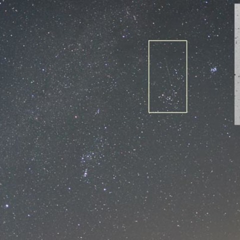 ジャコビニ流星群