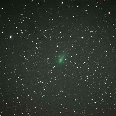C/2019Y4アトラス彗星