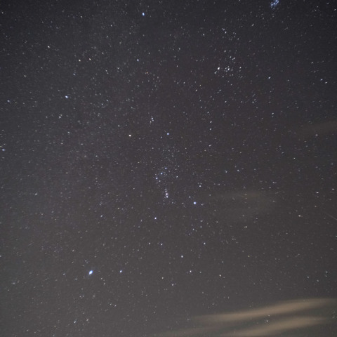 ふたご座流星群