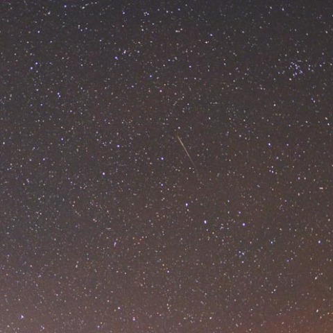 しぶんぎ座流星群