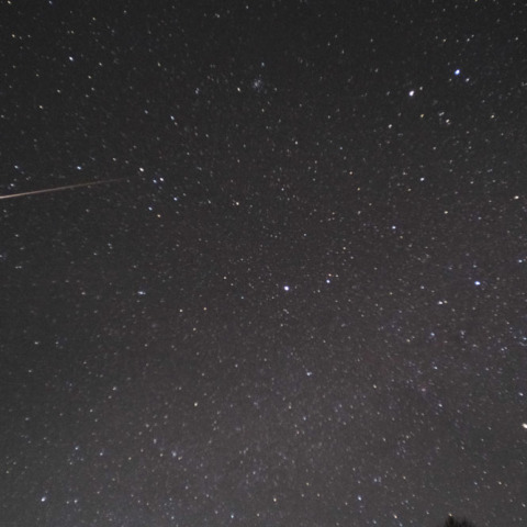 ふたご座流星群