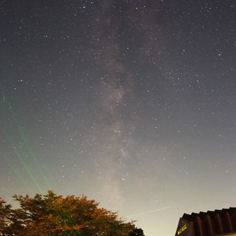 石川町スターライトフェスティバル親子星空教室・大野裕明先生編