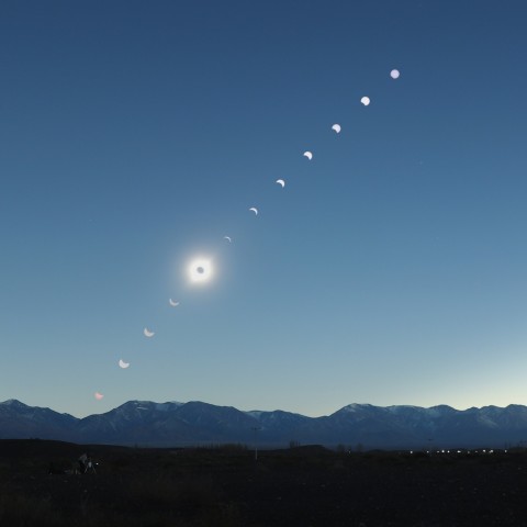 2019.7.2 アルゼンチン皆既日食