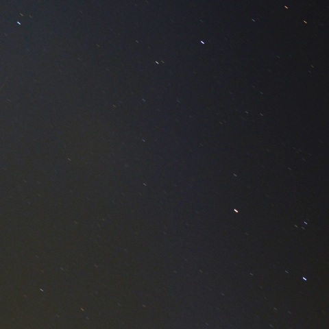 ふたご座流星群