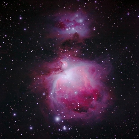 M42 オリオン大星雲