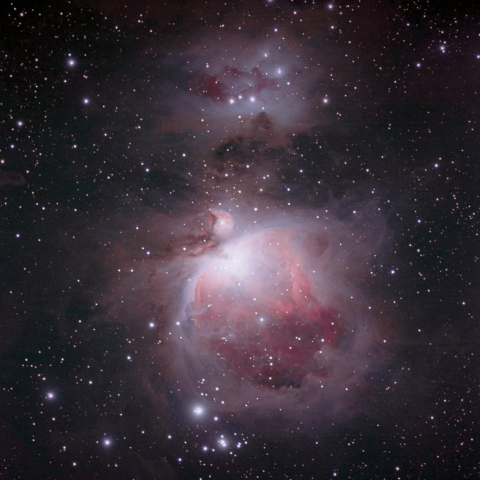 M42 オリオン大星雲