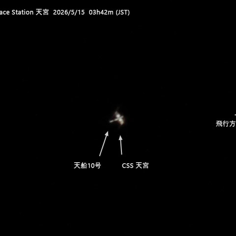 中国宇宙ステーション