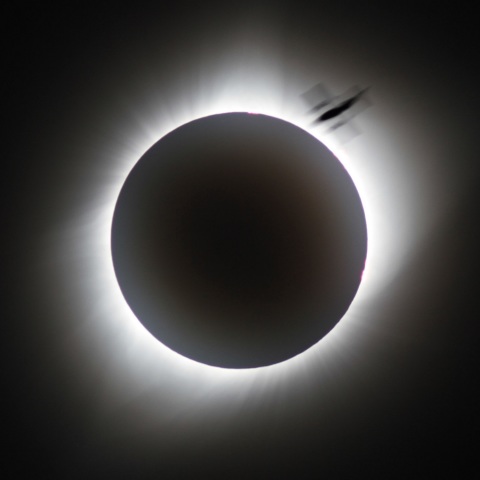 アメリカ皆既日食