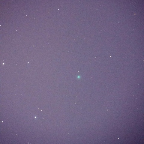 2月24日のエンケ彗星（2P）