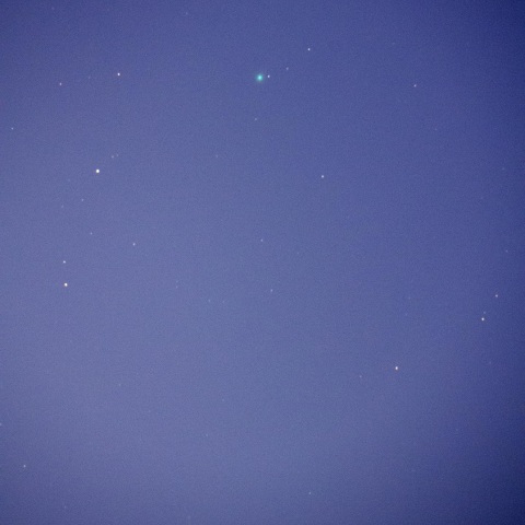 3月3日のエンケ彗星（2P）