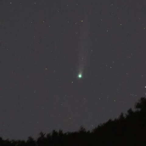 パンスターズ彗星 2026/04/17