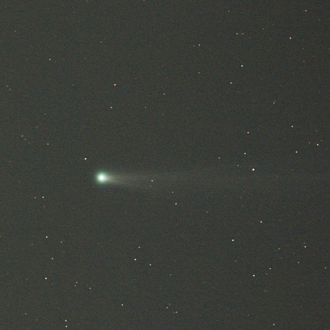 パンスターズ彗星 2026/04/17　露出30秒