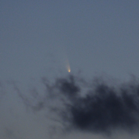 パンスターズ彗星