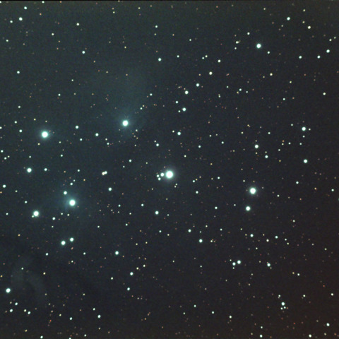 都内でのM45 すばる