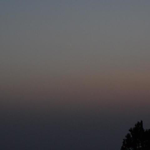 パンスターズ彗星