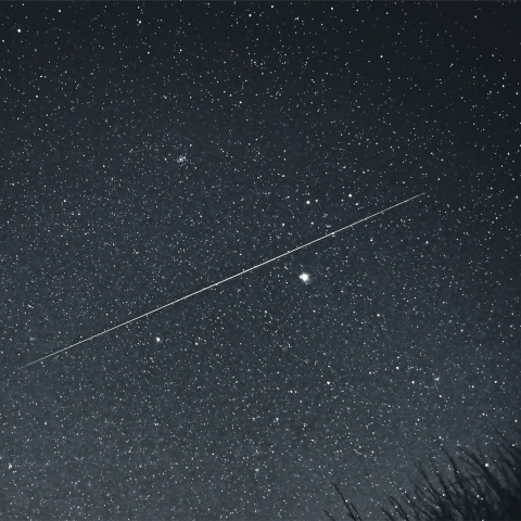 ふたご座流星群