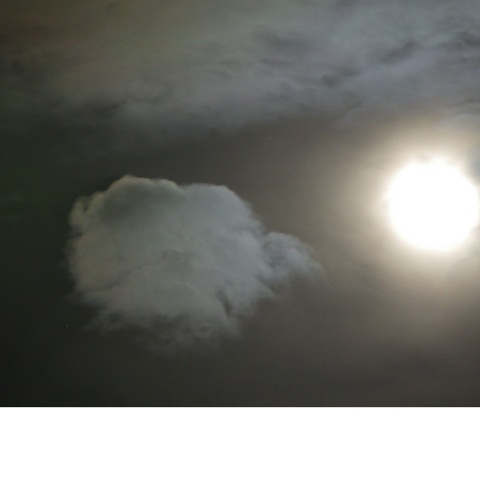 月とスピカの接近