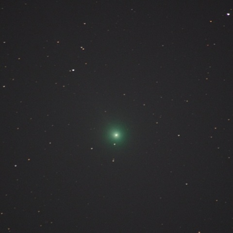 ラブジョイ彗星（Ｃ／２０１４Ｑ２）