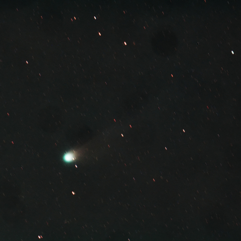 ポン・ブルックス彗星