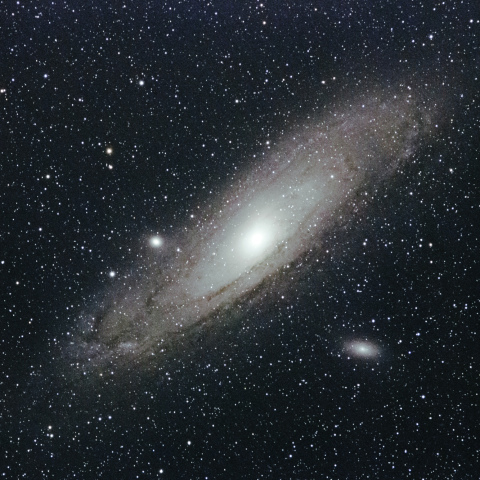 アンドロメダ銀河