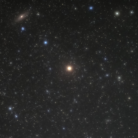 ミラク、M31、M33